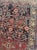 Textile 1900's Antique Persian Halvai Bidjar Sampler or "Wagireh" Rug - 3.8 x 4.5 For Sale - Image 7 of 8
