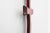 Ceramic Red Glazed Ceramic Cross by Vandeweghe for Amphora, Belgium, 1960 For Sale - Image 7 of 11