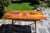 Modern Extendable Living Room Table, 1970s For Sale - Image 3 of 6
