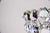 Large Chromed Chandelier from Bakalowits & Söhne, 1960s For Sale - Image 16 of 17