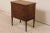 French Mahogany Two-Drawer Chest, Early 20th Century, Empire Style Hardware For Sale - Image 4 of 10