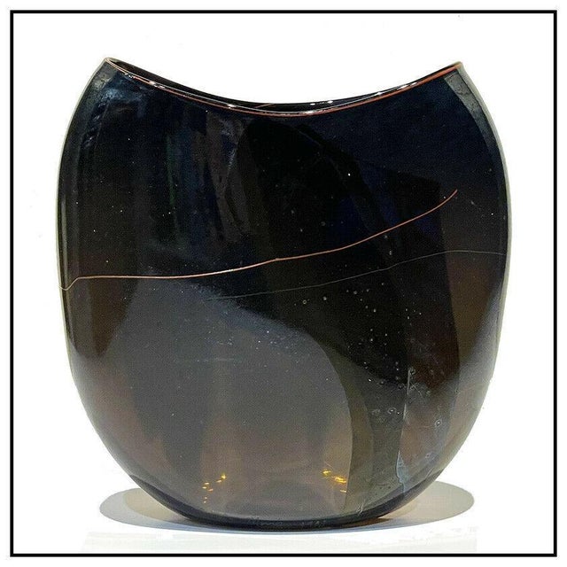 Mid-Century Modern Shard Vessel, William Morris (b. 1957) For Sale - Image 3 of 4