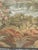 Vintage Aubusson Style Jacquard Tapestry, 1980s For Sale - Image 12 of 18