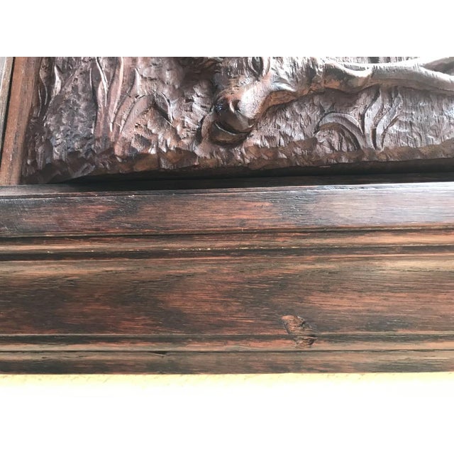 Wood Frame by M. Arendt, 1940s For Sale - Image 13 of 18