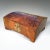 18th Century 18th Century Walnut & Feather Banded Dome Top Box For Sale - Image 4 of 10