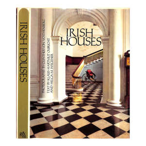 "Irish Houses: History Architecture Furnishing" 1984 Olbricht, Klaus-Hartmut & Wegener, Helga M. [Text By]