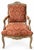William Switzer Cerused Carved Fruitwood French Louis XV Style Arm Chair For Sale - Image 14 of 14