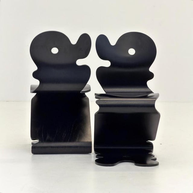 Mid-Century Modern Pantonic 5000 Chair by Verner Panton for Studio Håg, 1990s For Sale - Image 15 of 18