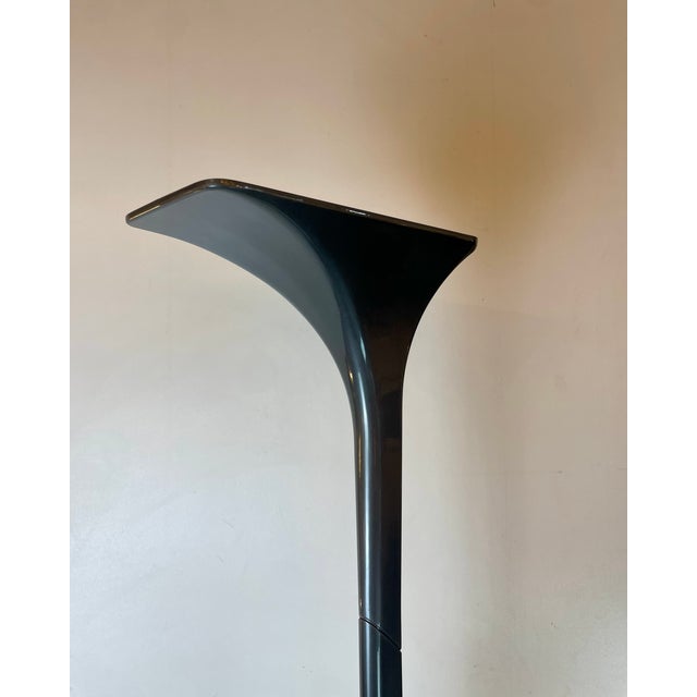 Solaris Floor Lamp by Luciano Cesaro for Tre Ci Luce, Italy, 1980s For Sale - Image 9 of 18