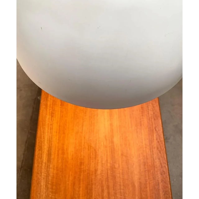 Mid-Century Modern Mid-Century German Space Age Dome Pendant Lamp from Staff Leuchten For Sale - Image 3 of 18
