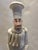 Late 20th Century French Country Chef Figurative Sculpture, Whimsical Kitchen Decor, 18” For Sale - Image 4 of 9