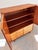 This linen cupboard, designed as a classic gentleman's chest by Gebr. Lübke, is an outstanding example of the high-quality...