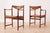 Darby Extendable Dining Table and Chairs byTorbjørn Afdal, Norway 1960s, Set of 7 For Sale - Image 6 of 18