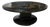 Early 18th Century Black Lacquer Chinoiserie Accent Table For Sale