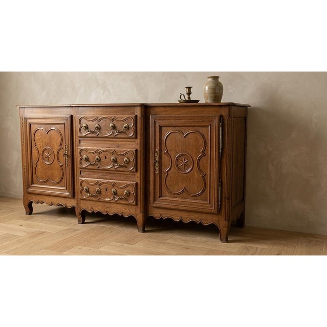 Antique French Credenza, 1870, in Flawless conditions. Designed before 1890 This piece has an attribution mark, I am sure...