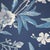 Late 20th Century Deadstock Ralph Lauren Vinyl Wallpaper- Climbing Oleander in Porcelain-12 Rolls For Sale - Image 9 of 13