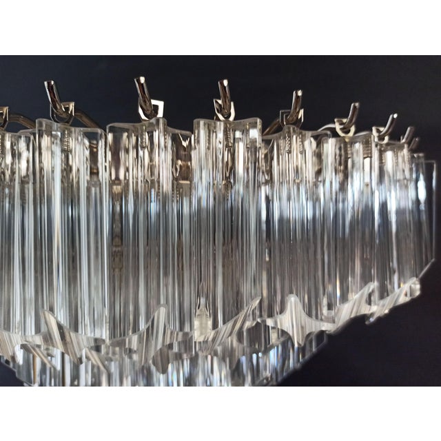 Vintage Murano Wall Sconces, 1990s, Set of 2 For Sale - Image 13 of 18