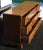 Modern Henry Link Furniture Ornate and Partial Gilt Dresser With Lenoir Plated Wall Mirror For Sale - Image 3 of 10