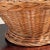 Mid-20th Century French-Style Footed Storage Basket For Sale In Baltimore - Image 6 of 12