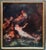 Bartoloemo Guidobono, Bacchanal with Maenads, Satyrs and Nymphs, 17th Century, Oil on Canvas For Sale - Image 9 of 9
