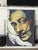 Huge 4’x3’ Artist Amy Burkman (From Tig Notaro Shows) Painting of Salvador Dali Large For Sale - Image 10 of 12