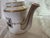1960s Richard Ginori Coffee Pot in the Fiesole Pattern For Sale - Image 10 of 18