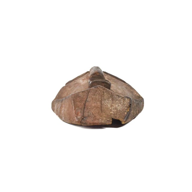 Wood Early 20th Century Bembe Alunga Mask For Sale - Image 7 of 7