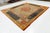 19th Century Antique Indian Agra Hunting Rug With Persian Calligraphy Border For Sale - Image 11 of 11