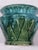 This item is a beautiful hand made pottery piece in the classic Art Deco style. Imperfect in its design reflects it's hand...