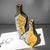 Paper Fragment Ochre II Sculptural Art Object by Donatas For Sale - Image 7 of 12