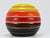 Mid-Century Ceramic Ball Vase attributed to Bitossi for Bitossi, Italy, 1960s For Sale - Image 16 of 18