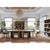 Black Infinity Modern Open Bookcase For Sale - Image 8 of 11