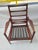 Orenas Teak Leather Lounge Chair Ib Kofod Larsen For Sale - Image 11 of 17