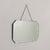 1930s French Art Deco Rectangular Beveled Mirror For Sale - Image 4 of 10