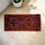 Contemporary 1970s Hand Made Turkish Mat Rug Small Rug Kitchen Mat Organic Wool - 1'7" X 3'3" For Sale - Image 3 of 11