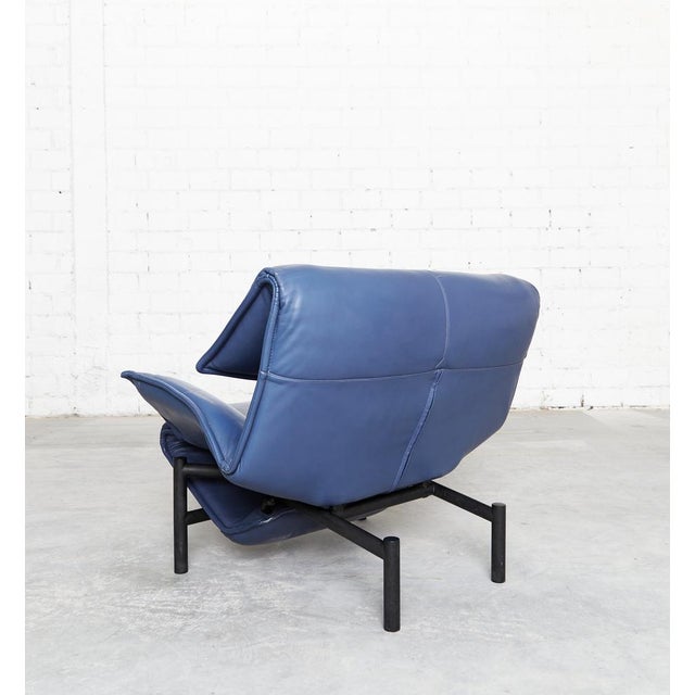 Cassina Veranda Chair by Vico Magistretti for Cassina, 1980s For Sale - Image 4 of 18