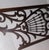 Wood Late 19Th Century Original Salvaged Chicago Varnished Oak Wood Asymmetrical Wall-Mount Victorian Fretwork For Sale - Image 7 of 11