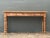 Mid 20th Century Vintage Rustic Pine Console Table For Sale - Image 5 of 12