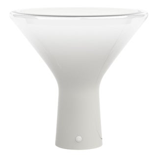 Glass Acceslsa Table Lamp by Angelo Mangiarotti for Karakter For Sale