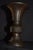 Antique Japanese Bronze Vessel/Vase W/Designs For Sale - Image 4 of 18