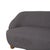 Margas 2-Seater Sofa in Grey Fabric from &Tradition For Sale - Image 5 of 13