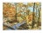John Healy, Forest Stream 7, Lithograph For Sale
