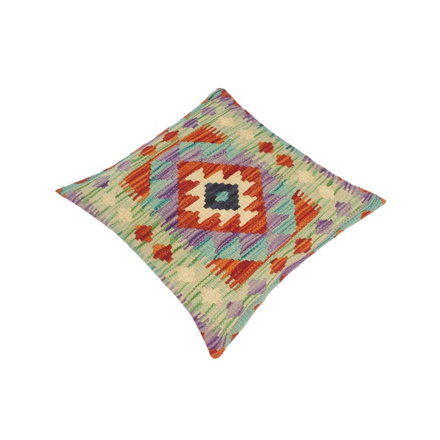 "Embellish your home with this timeless casual chic handmade Southwestern Kilim throw pillow covers made with and cotton....
