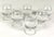 Glass Waterford, Crystal of Ireland, Makers of Luxury Premium Crystal-“Carina” Small 4 Ounce Sniffers/Cordial – Set of Six For Sale - Image 7 of 7