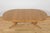 Mid-Century Round Extendable Oak Dining Table by Farstrup Møbler, Denmark, 1970s For Sale - Image 11 of 18