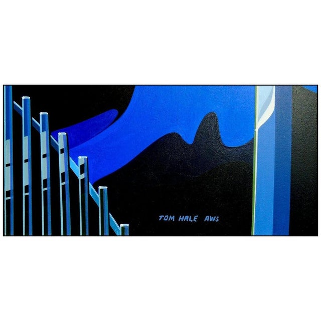 Illustration The 1940 Lincoln, Tom Hale For Sale - Image 3 of 4
