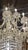 Glass 19th Century Swarvoski Crystal Chandelier For Sale - Image 7 of 10