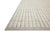 Contemporary Amber Lewis x Loloi Bexley Rug in Slate / Natural 7'-10" x 10' Area Rug For Sale - Image 3 of 6