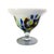 Mid-Century Modern German Multicolor Blown Glass Bowl, 1970s For Sale - Image 6 of 6