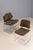 1970s Matrix Stacking Chairs from Thomas Tolleson, USA, 1970s, Set of 7 For Sale - Image 5 of 8